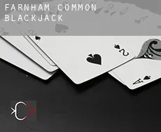 Farnham Common  blackjack