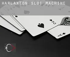 Harlaxton slot machine