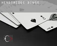 Henstridge  bingo