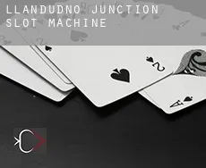 Llandudno Junction  slot machine
