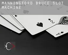 Manningford Bruce slot machine