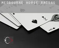 Medbourne  horse racing