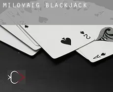Milovaig blackjack