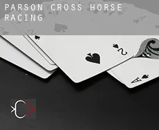 Parson Cross  horse racing