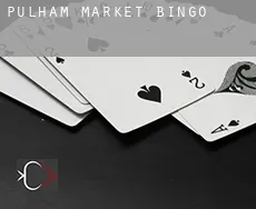 Pulham Market  bingo