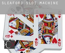 Sleaford  slot machine
