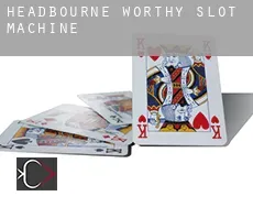 Headbourne Worthy  slot machine