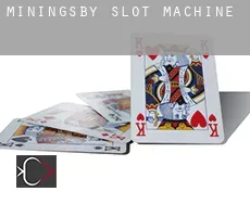 Miningsby  slot machine