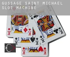 Gussage Saint Michael  slot machine