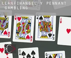 Llanfihangel-y-Pennant gambling