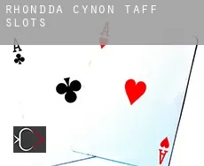 Rhondda Cynon Taff (Borough)  slots