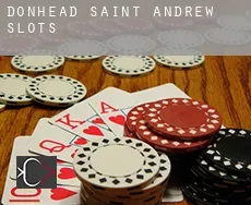 Donhead Saint Andrew  slots