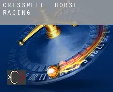 Cresswell  horse racing