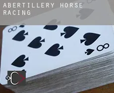 Abertillery  horse racing