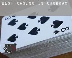 Best casino in  Chobham