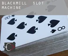Blackmill  slot machine
