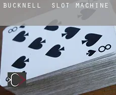 Bucknell  slot machine