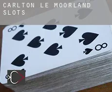 Carlton le Moorland  slots