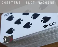Chesters  slot machine