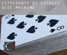 City and of Cardiff slot machine