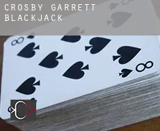 Crosby Garrett  blackjack