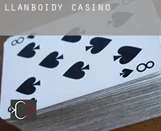 Llanboidy casino
