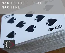 Manordeifi  slot machine