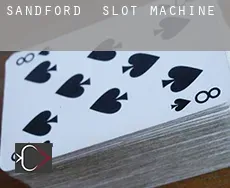 Sandford  slot machine