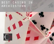 Best casino in  Archiestown