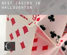 Best casino in Halloughton