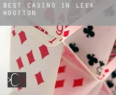 Best casino in  Leek Wootton