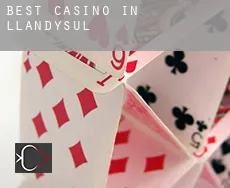 Best casino in  Llandysul