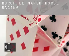 Burgh le Marsh  horse racing