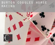 Burton Coggles  horse racing