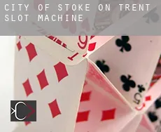 City of Stoke-on-Trent  slot machine