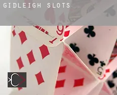 Gidleigh  slots