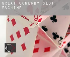 Great Gonerby  slot machine
