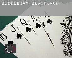 Biddenham  blackjack