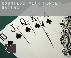 Countess Wear  horse racing