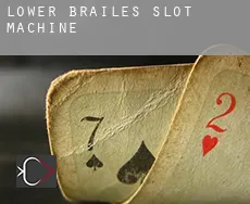Lower Brailes  slot machine