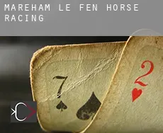 Mareham le Fen  horse racing