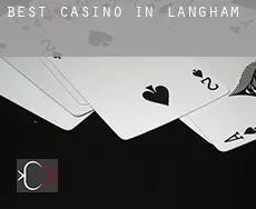 Best casino in  Langham