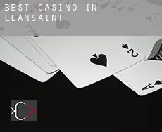 Best casino in Llansaint