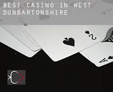 Best casino in  West Dunbartonshire