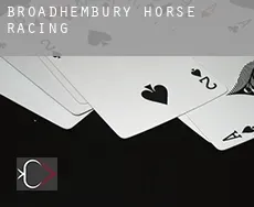 Broadhembury  horse racing