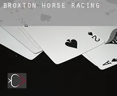 Broxton  horse racing