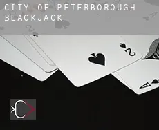 City of Peterborough  blackjack
