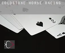 Coldstone  horse racing