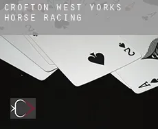 Crofton West Yorks  horse racing