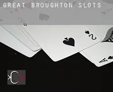 Great Broughton  slots
